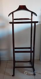 Porta abiti  legno