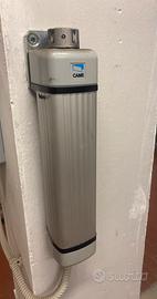 Motore per cancello battente