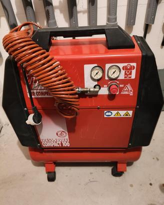 compressore portatile