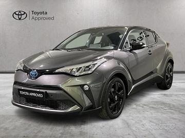 Toyota C-HR 2.0 Hybrid E-CVT Lounge