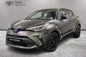 Toyota C-HR 2.0 Hybrid E-CVT Lounge