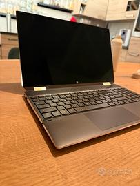 HP Spectre x360 covertible 15-eb1xxx