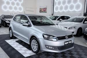 Volkswagen Polo 1.2TDI DPF 5p. BlueMotion 89g