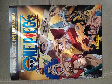 One piece panini summit war album