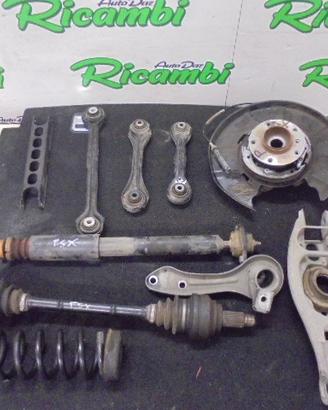 KIT RUOTA POSTERIORE SINISTRO E90 3.0XD 2009