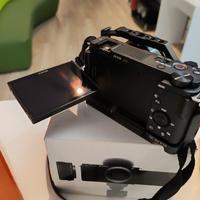 ZV-E10 Sony KIT con obiettivo 16-50 mm