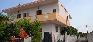 Villa Vista Mare con Terreno 400 mt