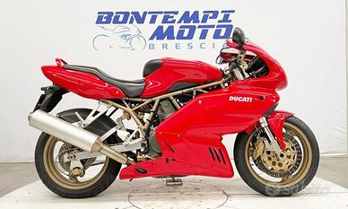 DUCATI SuperSport 750
