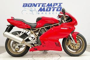 DUCATI SuperSport 750