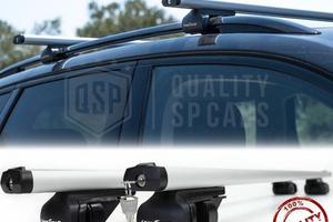 Barre Portapacchi per SAAB 9-3X 9-5 in Alluminio