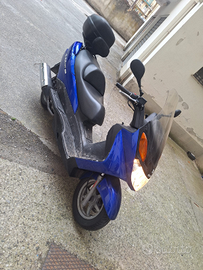 Suzuki burgman 150cc