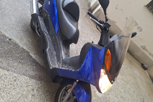 Suzuki burgman 150cc