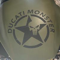 Grafiche per Ducati Monster