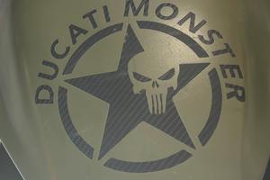 Grafiche per Ducati Monster