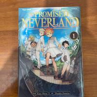 The promised neverland volume 1 manga