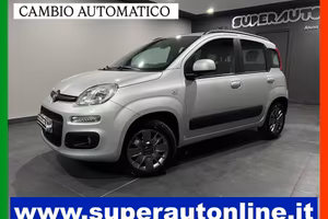 Fiat New Panda 0.9 TwinAir Turbo S&S Lounge Dual l