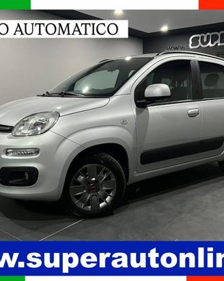 Fiat New Panda 0.9 TwinAir Turbo S&S Lounge Dual l