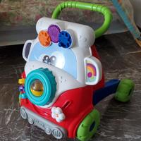 Girello /deambulatore  per  bimbo