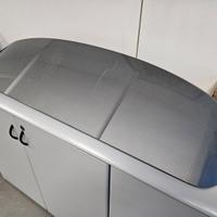 Spoiler posteriore BMW serie 1 F40 F70