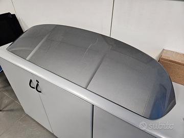 Spoiler posteriore BMW serie 1 F40 F70