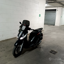 Medley 125 s ABS 2019