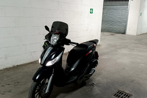 Medley 125 s ABS 2019