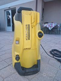compressore karcher k4 ful control non funzionante