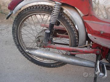 Moto Morini Altro modello - Anni 70