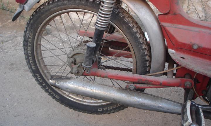 Moto Morini Altro modello - Anni 70