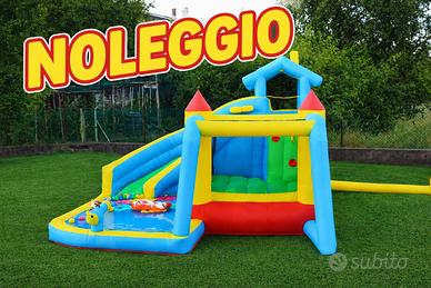 Gonfiabile acquatico