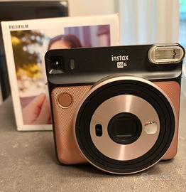 Fujifilm instax square sq6 blush gold