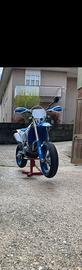 Tm smr 450 immatricolata