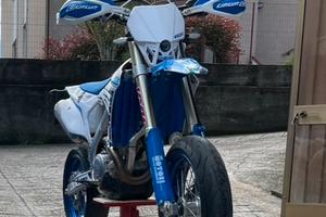 Tm smr 450 immatricolata