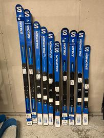 Sci Salomon S/race GS - SL FIS JR - OUTLET -