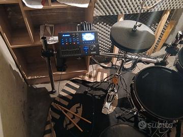 Batteria elettronica Alesis strike drum kit