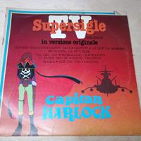 Super sigle TV vol 2 Capitan Harlock