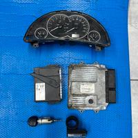 KIT CHIAVI OPEL CORSA 1.3 JTD 2000