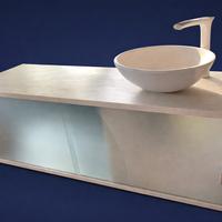 Mobile bagno e lavabo