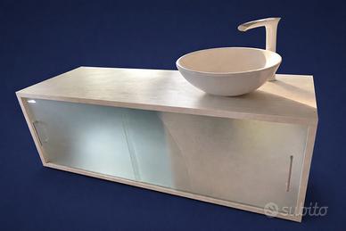 Mobile bagno e lavabo