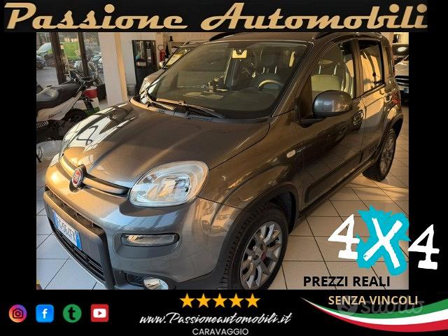Fiat Panda Cross