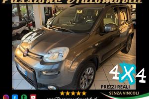 Fiat Panda 1.3 mjt 16v Cross 4x4 s&s 95cv EURO6