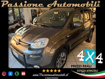 Fiat Panda 1.3 mjt 16v Cross 4x4 s&s 95cv EURO6