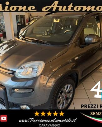 Fiat Panda 1.3 mjt 16v Cross 4x4 s&s 95cv EURO6