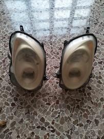 Fari Alfa Romeo Mito 2008