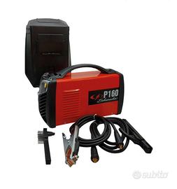 Saldatrice inverter schumacher p160