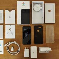 Google Pixel 3a nero 64Gb