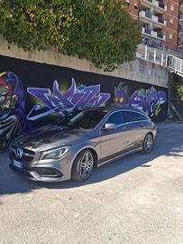 Mercedes-Benz CLA Shooting Brake 200 d