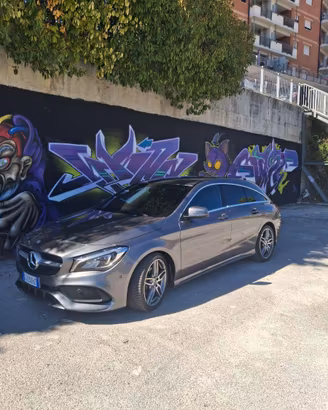 Mercedes-Benz CLA Shooting Brake 200 d