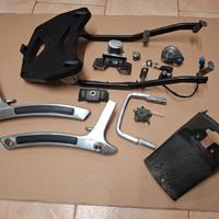 ricambi HONDA vt 500 custom 