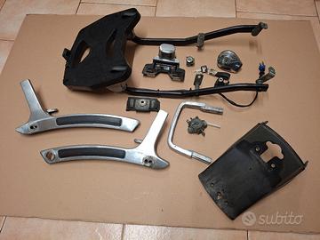 ricambi HONDA vt 500 custom 